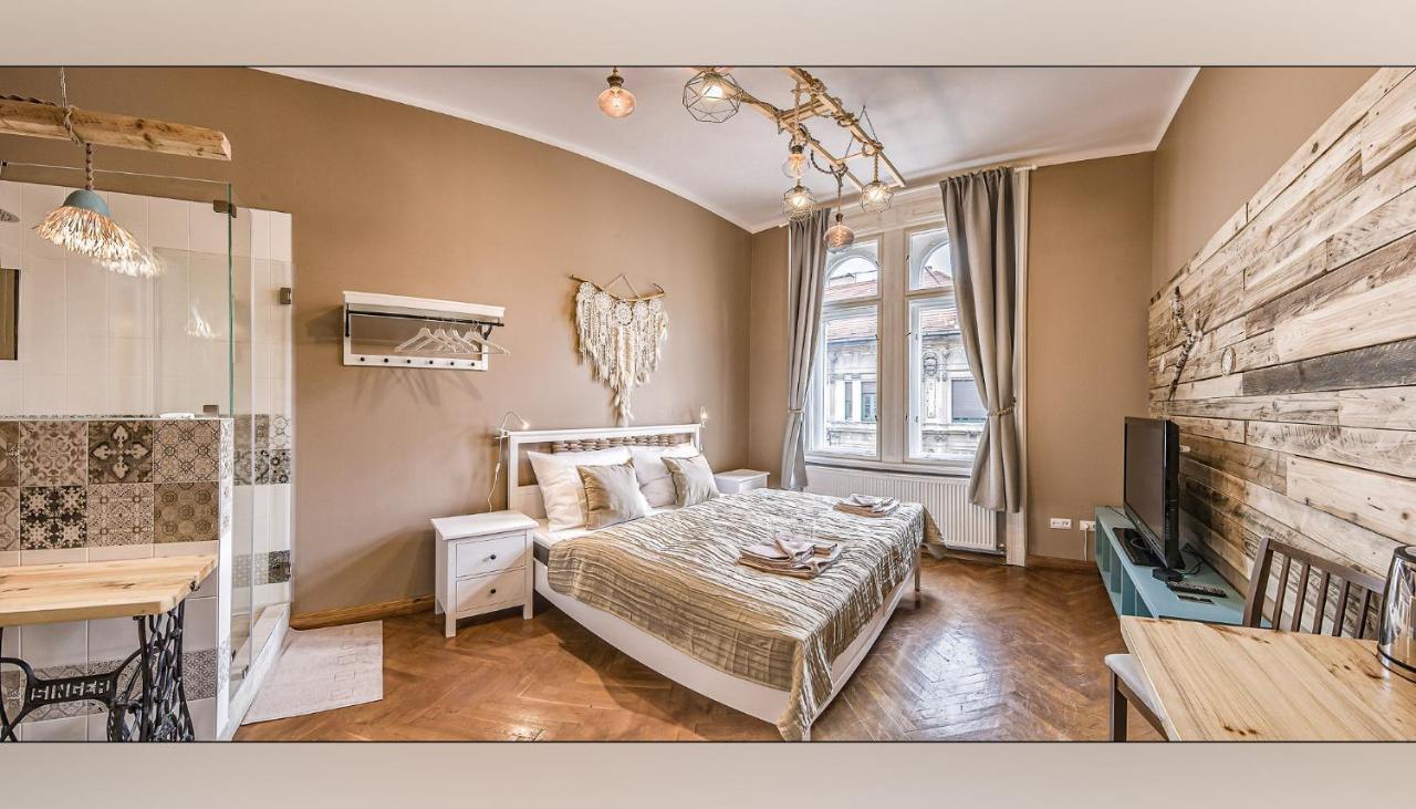 Apartman Boutique Raday *