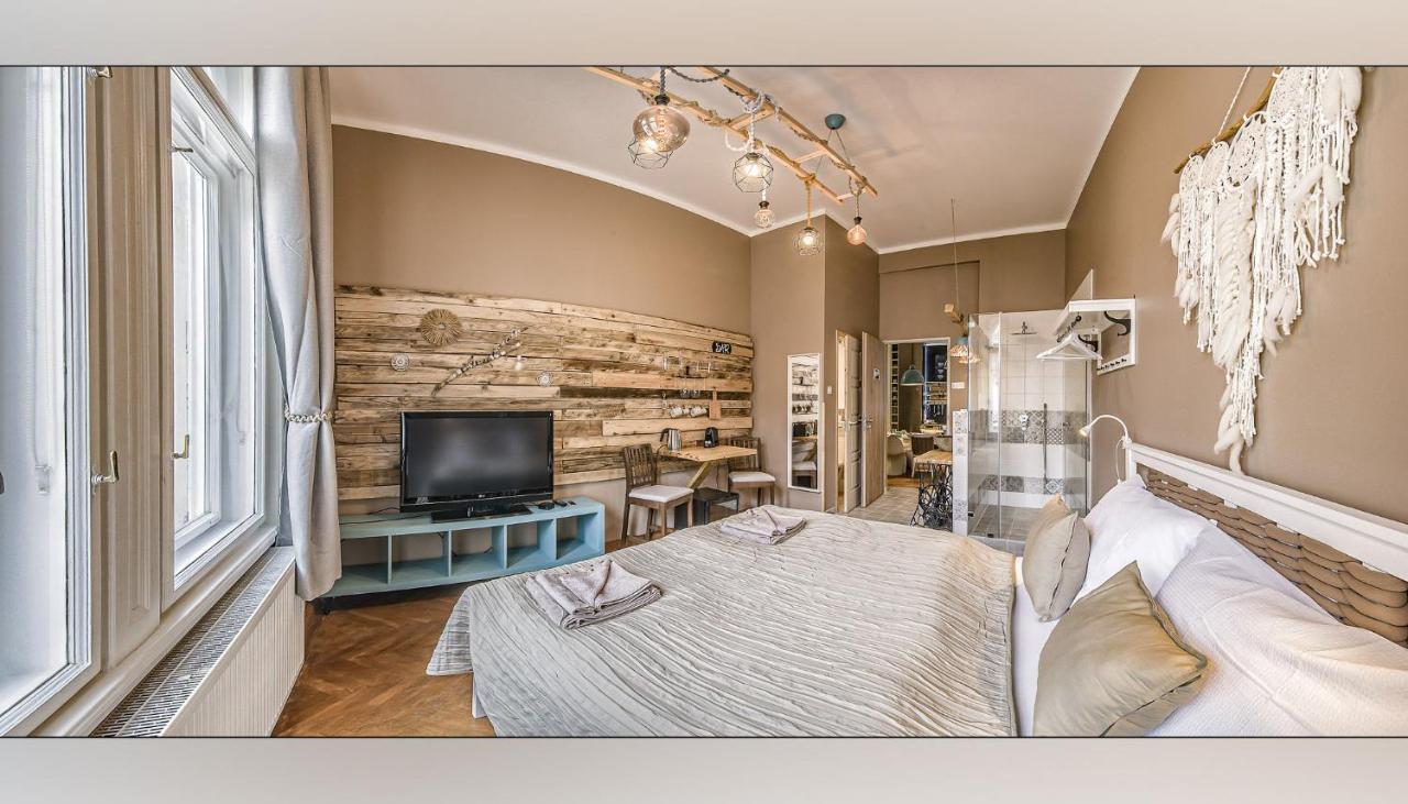 Apartman Boutique Raday